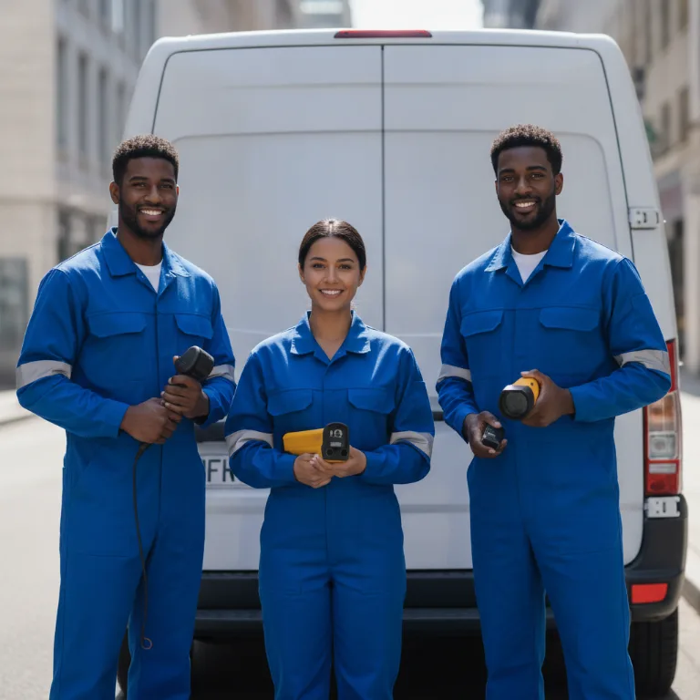 water leak detection Waipahu