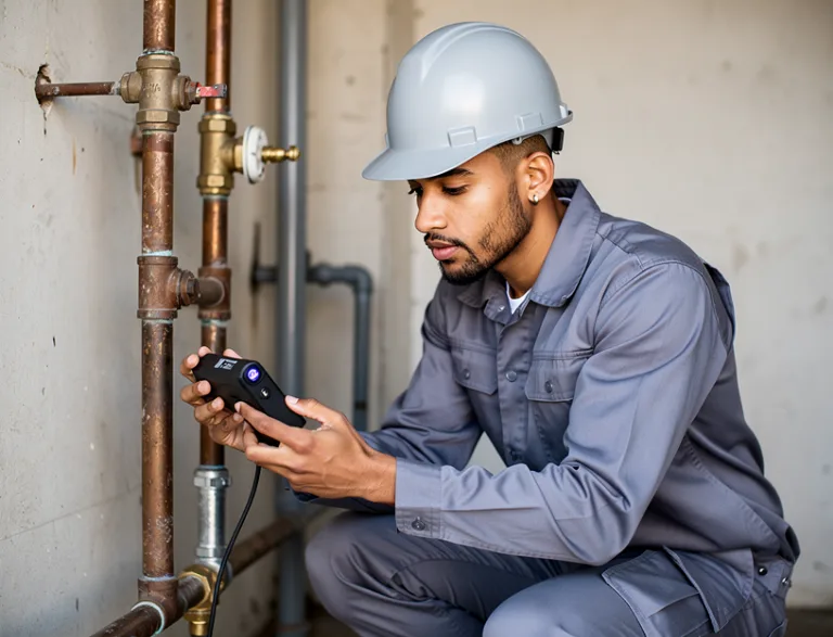 water leak detection Waipahu